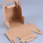 10 Pcs Multipurpose Box - large (Brown)