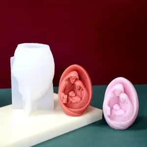 Shop Silicone Candle Moulds Online | Cake Pearls India