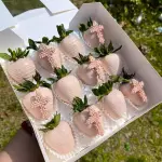 11 Cavity Angel Wings & Cross Silicone Mould for Fondant, Chocolate, Resin & Clay