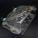 3D Lady Bag Polycarbonate Chocolate Mould