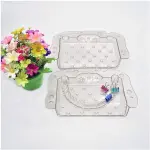 3D Lady Bag Polycarbonate Chocolate Mould