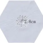 Flower Stem Silicone Mould for Fondant, Gum Paste & Sugar Flowers (Anemone & Daisy)
