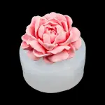 Jasmine Flower Silicone Mould for Candle, Fondant & Chocolate Decoration