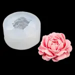 Jasmine Flower Silicone Mould for Candle, Fondant & Chocolate Decoration