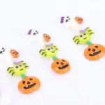 3 pcs Halloween cupcake topper