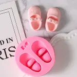 3d baby Shoes Design DIY Silicone Mold