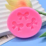 Bow Design DIY Silicone Mold,Creative Silicone Mould