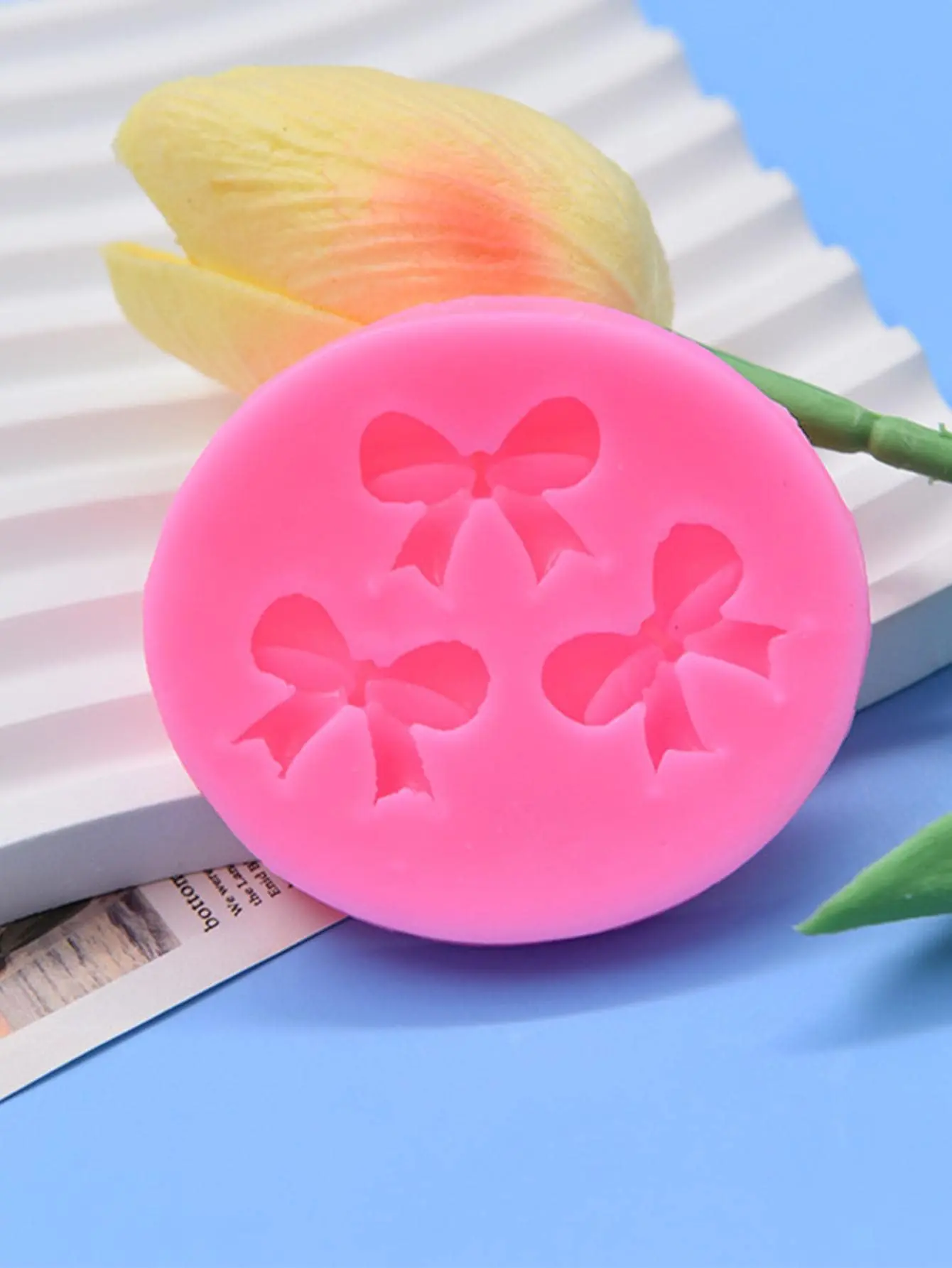 Bow Design DIY Silicone Mold,Creative Silicone Mould