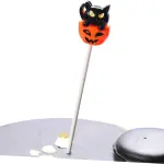 6 pcs cupcale/ cake Halloween Topper cake decoration