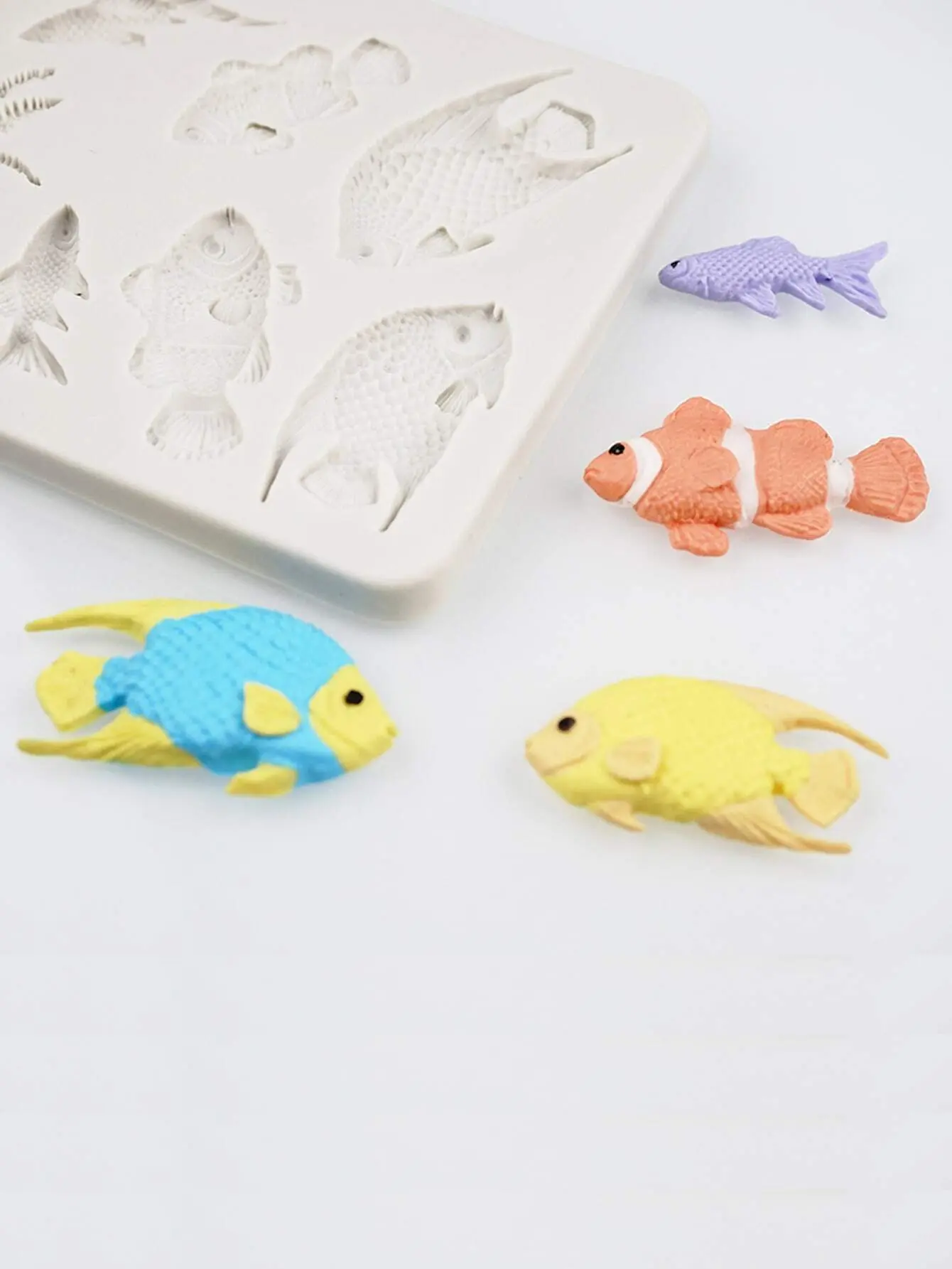 under the sea theme fondantCandy Mold
