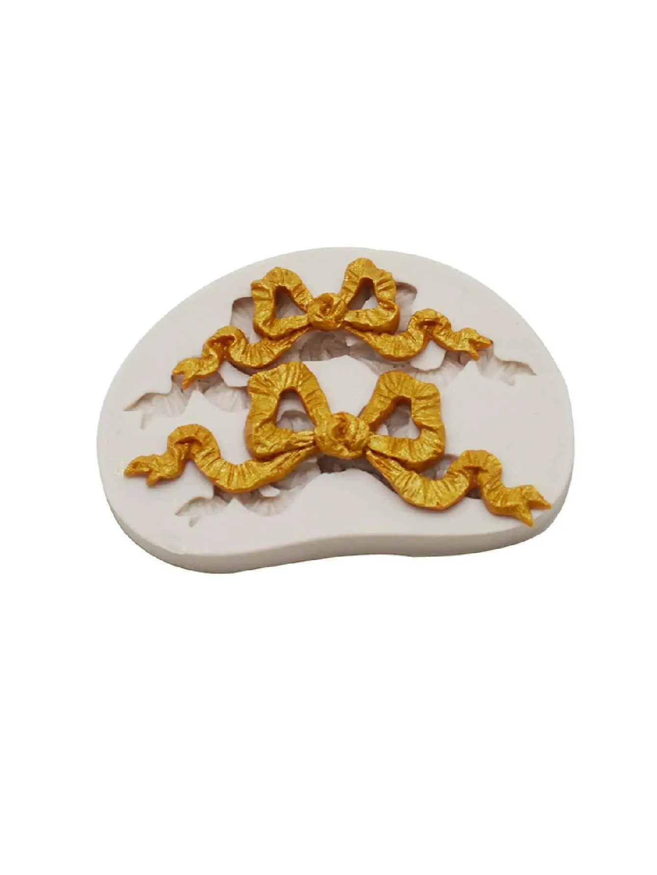 Creative Bow Design DIY mould for resin ,fondant,chocolate