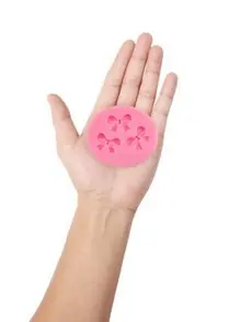 Bow Design DIY Silicone Mold,Creative Silicone Mould