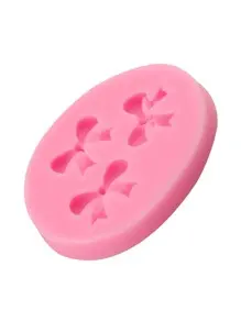 Bow Design DIY Silicone Mold,Creative Silicone Mould