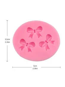 Bow Design DIY Silicone Mold,Creative Silicone Mould