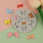 Bow Silicone Mould