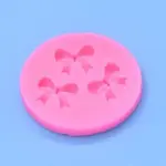 Bow Design DIY Silicone Mold,Creative Silicone Mould