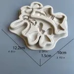 Bow Design Mould