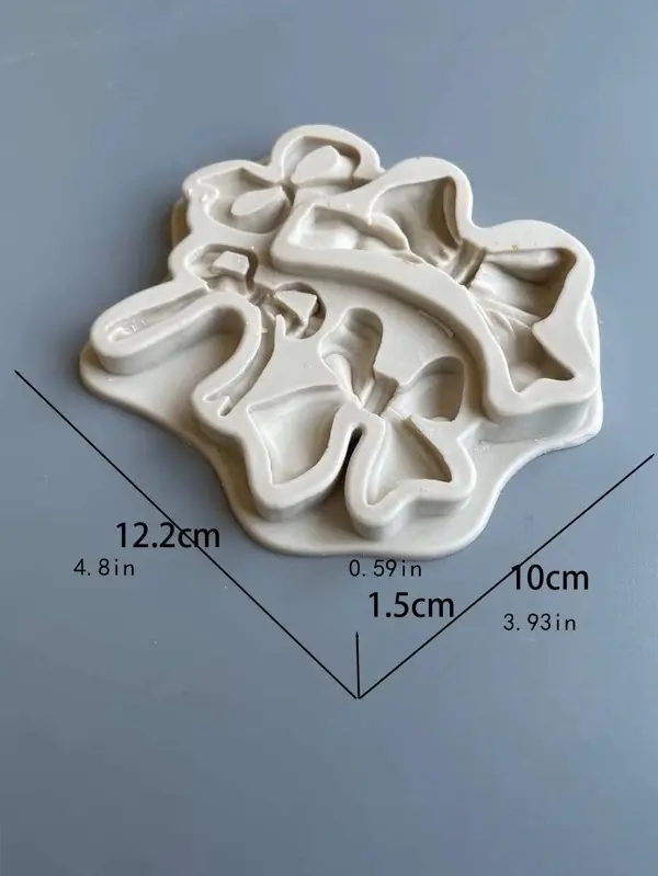 Bow Design Mould