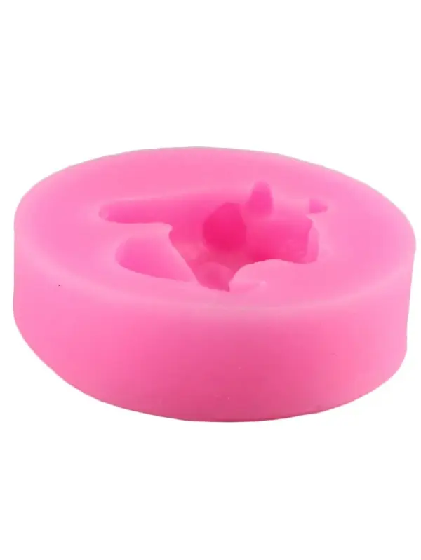 Silicone Mold,Creative Unicorn Design Silicone Mould