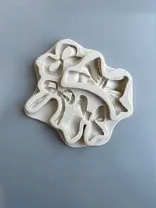 Bow Design Mould