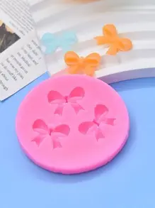 Bow Design DIY Silicone Mold,Creative Silicone Mould