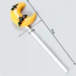 6 pcs cupcale/ cake Halloween Topper cake decoration