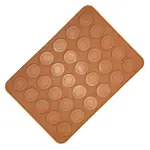 Macaron Silicone Baking Mat - 30 Cavity