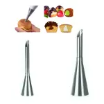 30pcs Cake Cream Decorating Piping Tips Icing Tool Kit Nozzles Set