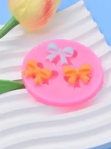 Bow Design DIY Silicone Mold,Creative Silicone Mould