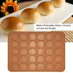 Macaron Silicone Baking Mat - 30 Cavity