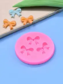 Bow Design DIY Silicone Mold,Creative Silicone Mould