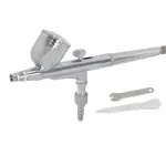 Air Compressor Airbrush Kit Airbrush Compressor Kit Dual Action Spray Air Brush