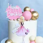 Birthday Cake Topper