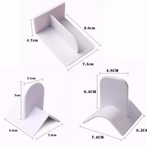 Fondant Smoother 3pcs set