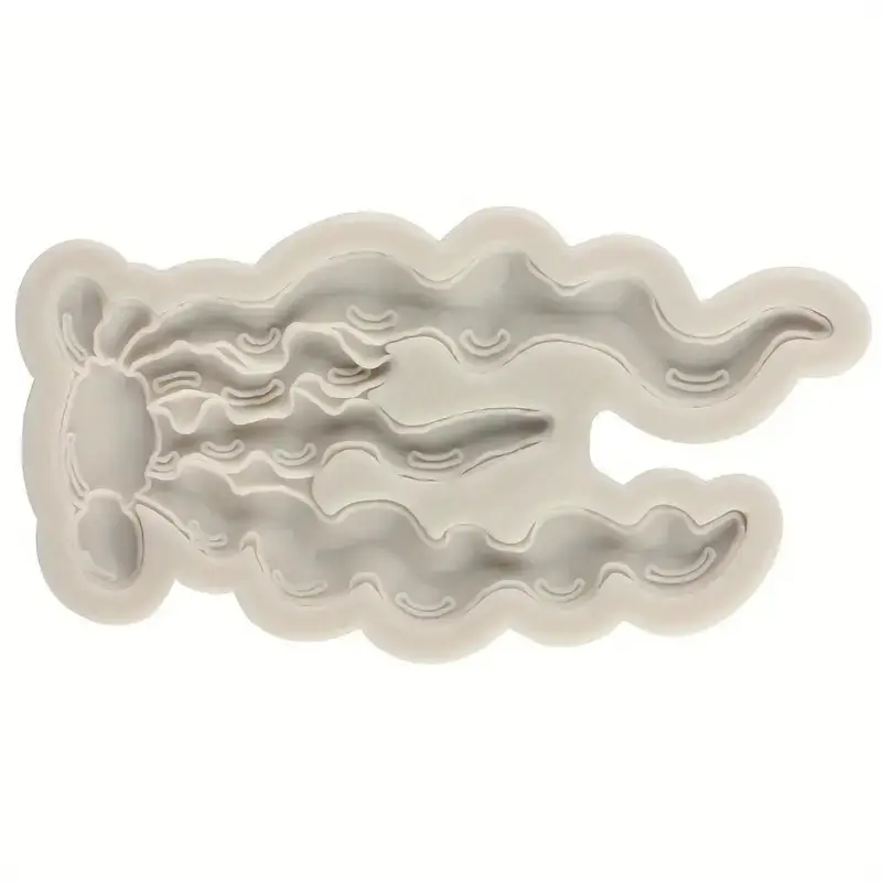 Sea Coral Seaweed Coral Silicone Mould