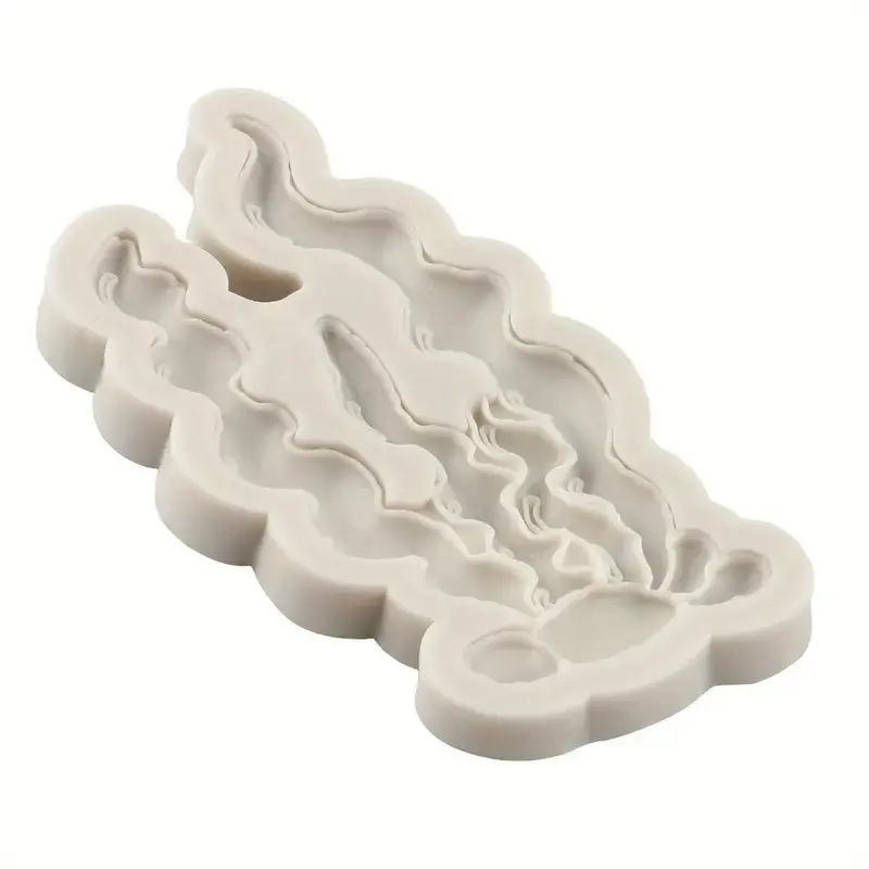 Sea Coral Seaweed Coral Silicone Mould