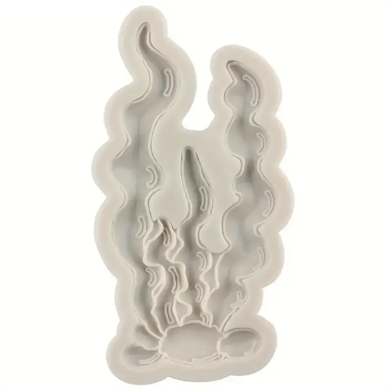 Sea Coral Seaweed Coral Silicone Mould