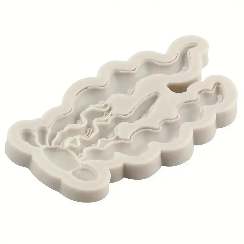 Sea Coral Seaweed Coral Silicone Mould