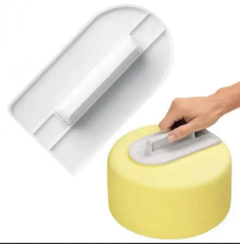 Easy Glide Plastic Cake Fondant Smoother