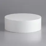 12" x 4" Foam Round Cake Dummy