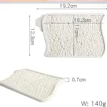 Bubble Pearl Texture Silicone Mat Mould