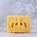 Crown shaped bar mould