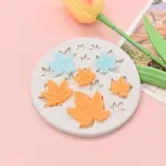 Maple Leaf Silicone Fondant Mould