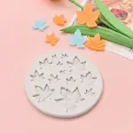 Maple Leaf Silicone Fondant Mould