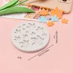 Maple Leaf Silicone Fondant Mould