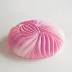 3D Round Spiral Swirl Entremet Silicone Mould for Baking