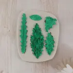 Leaf Design DIY Silicone Mold,Modern Silicone Mold For Craft
