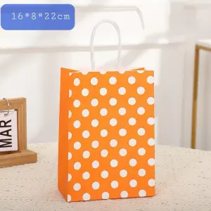 Paper Gift Bags for Bakery & Return Gifts