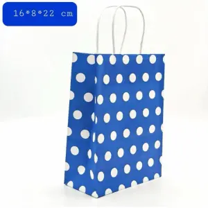 Paper Gift Bags for Bakery & Return Gifts