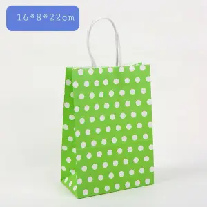 Paper Gift Bags for Bakery & Return Gifts